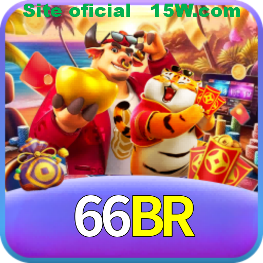 Imagem promocional da 66BR mostrando a plataforma e suas vantagens
